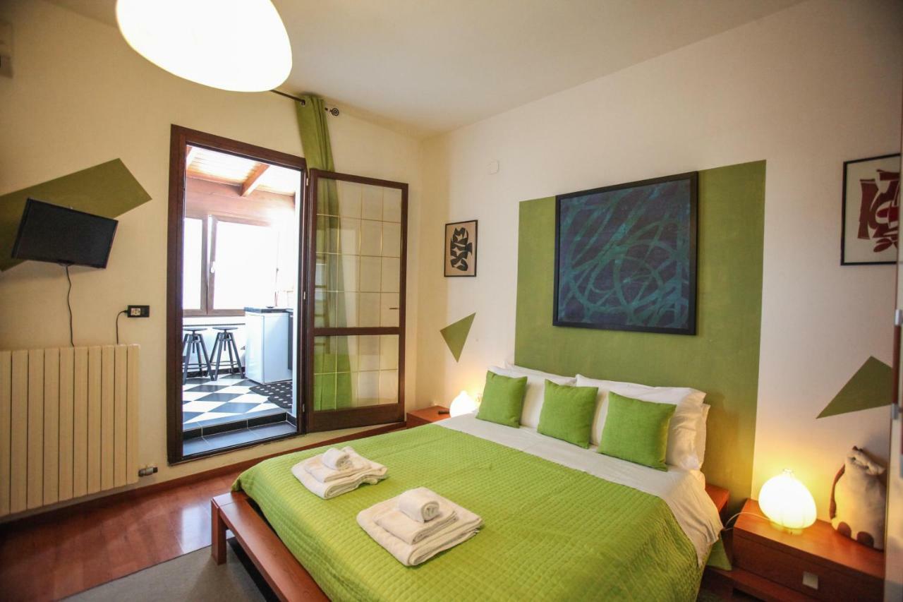 Bnb Sottosopra Gallipoli Exterior foto