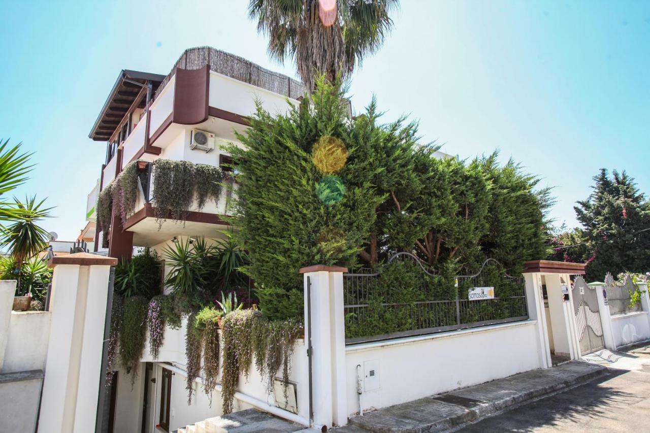 Bnb Sottosopra Gallipoli Exterior foto